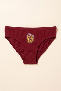 Zivame Girls Harry Potter Briefs (Pack of 2) - Multicolor — thumbnail 2